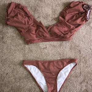 NWOT bikini